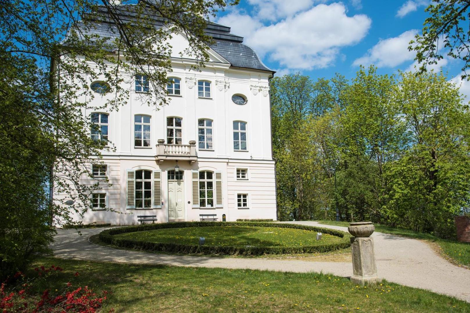 Zespol Palacowo-Parkowy W Ostromecku Ostromecko Екстер'єр фото