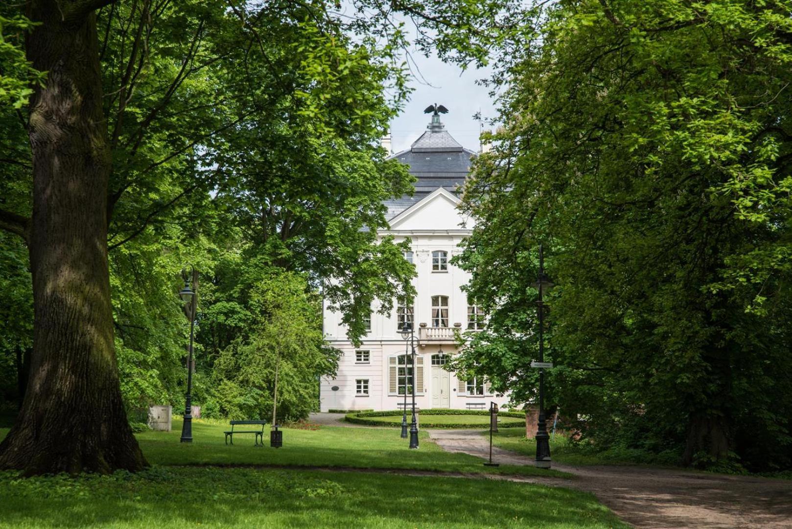 Zespol Palacowo-Parkowy W Ostromecku Ostromecko Екстер'єр фото