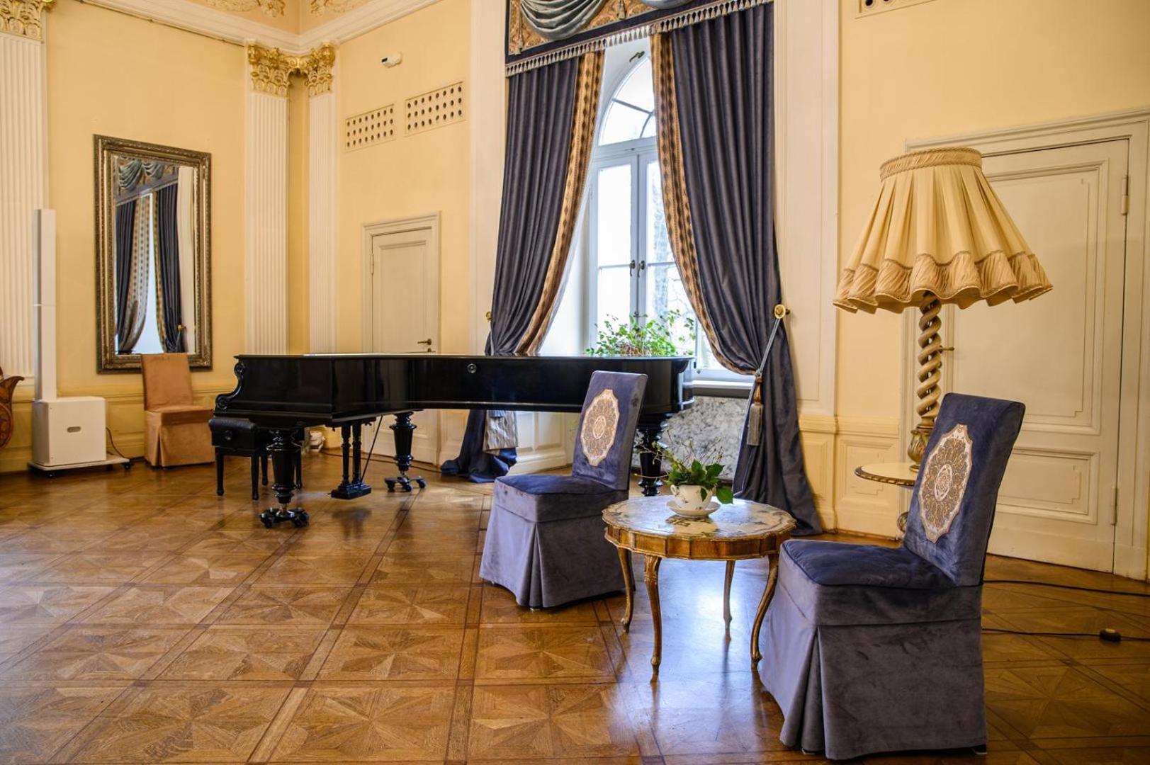 Zespol Palacowo-Parkowy W Ostromecku Ostromecko Екстер'єр фото